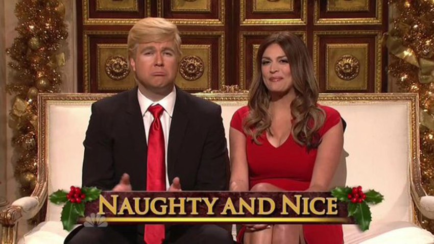 Trump-SNL