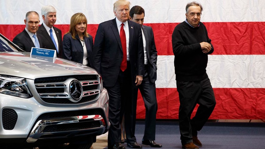 APTOPIX Trump