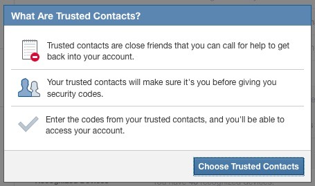 TrustedContacts