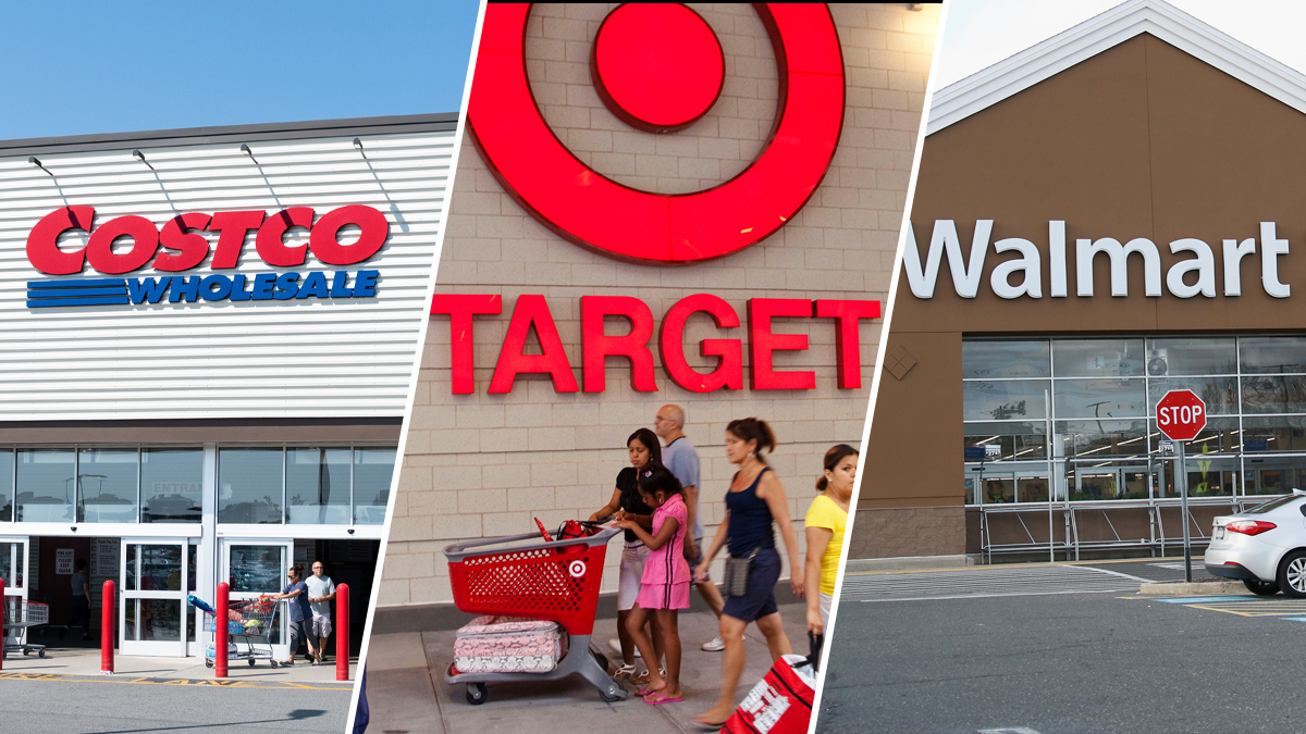 Costco Target Walmart To Limit Shoppers In Stores Nbc 7 San Diego