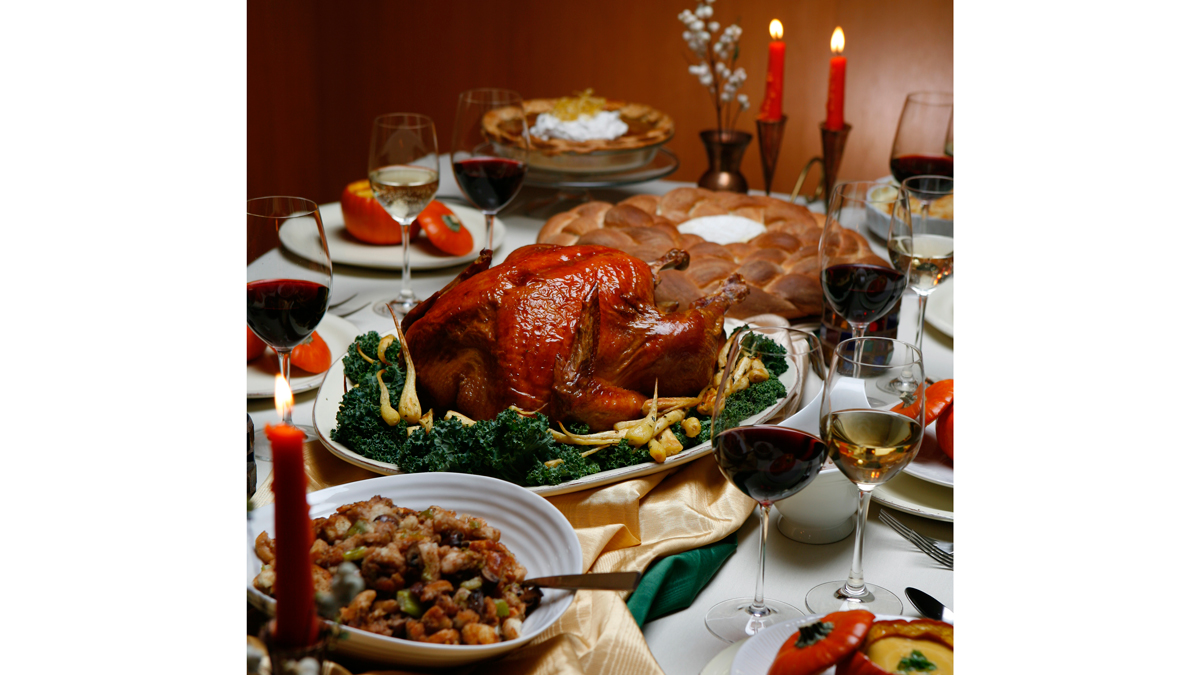 San Diegans Plan for Thanksgiving Amid Rising COVID-19 Numbers