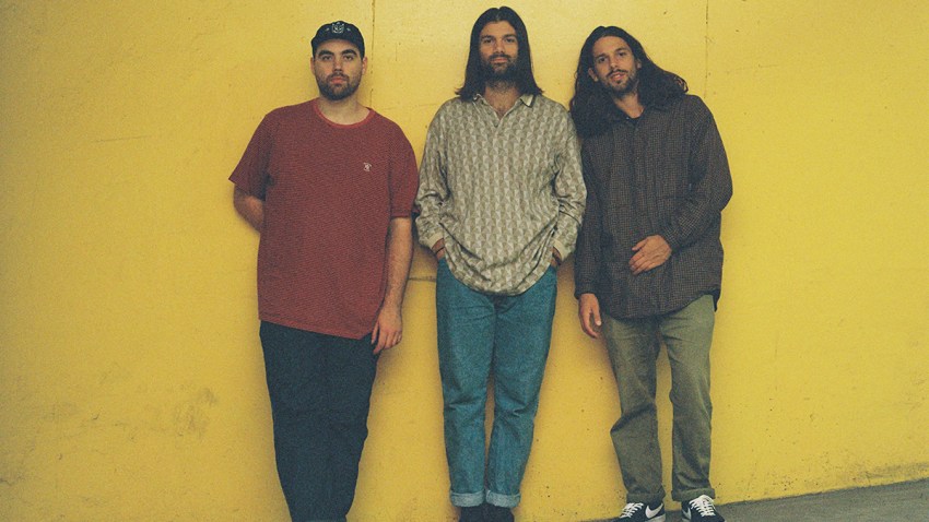 Turnover by Aaron Siow