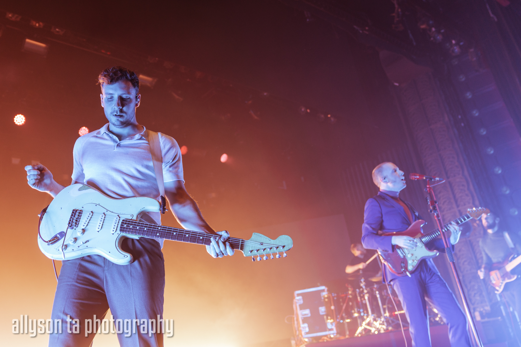 Pics Two Door Cinema Club At The Observatory North Park