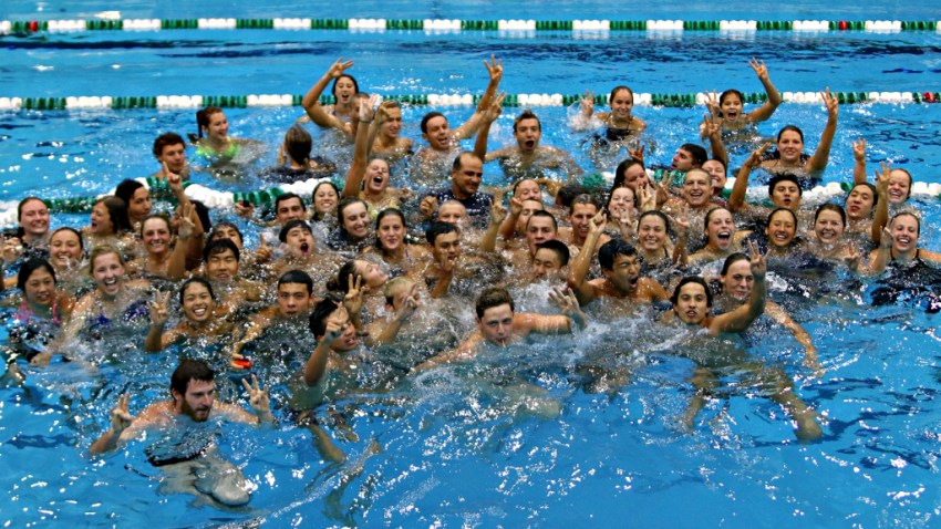 UCSD Swim