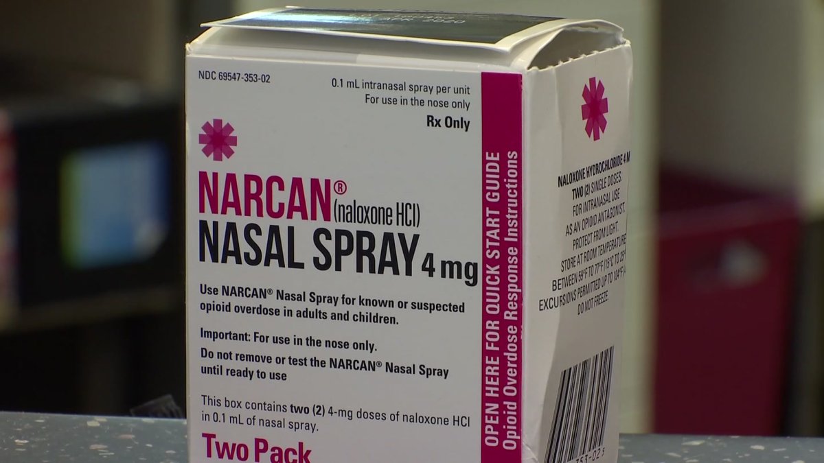 San Diego County Doubles Down on Free Narcan Distribution Partnership ...