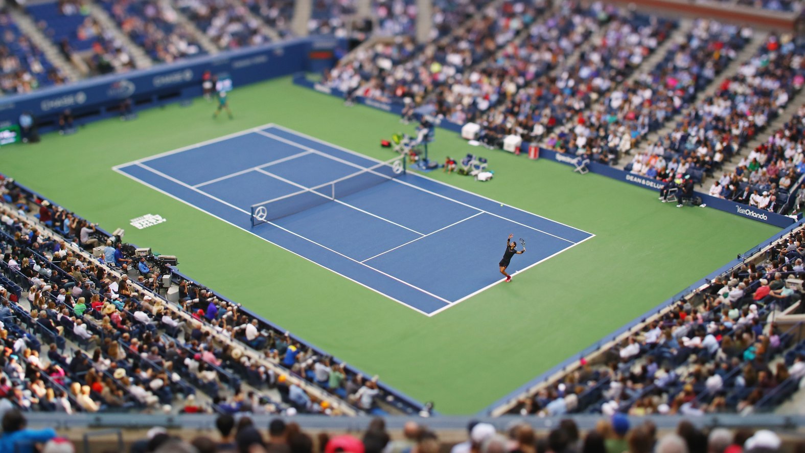US Open Tennis Tournament to Allow 100 Fan Capacity in 2021 NBC 7