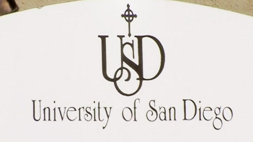 Tag: University of San Diego – NBC 7 San Diego