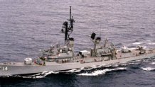 USS Buchanan