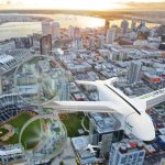 Uber Elevate_Drone Delivery - San Diego