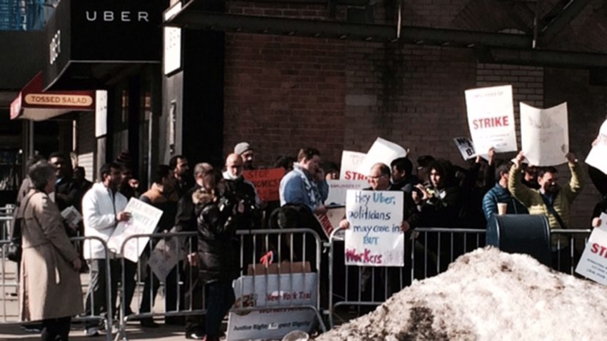 Uber-Protest-Queens-0201