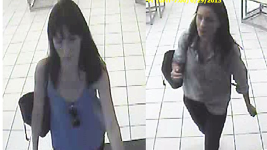 Woman Stole 1800 In Beauty Supplies From La Jolla Store Sdpd