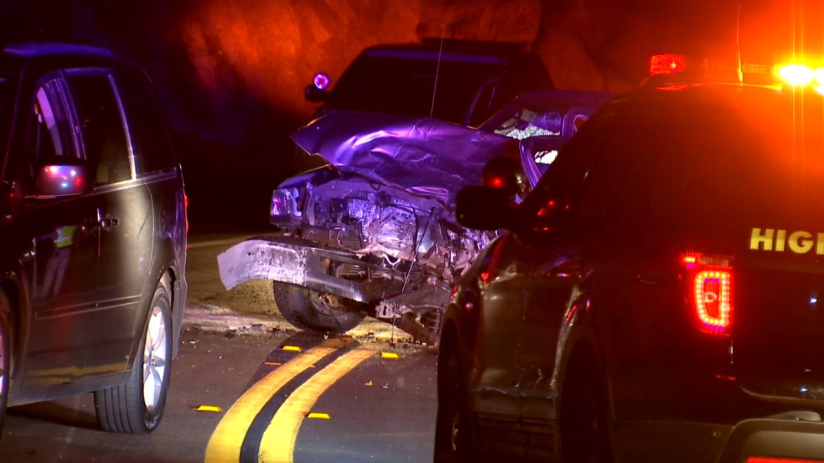 Man, 85, Killed in HeadOn Crash in Valley Center NBC 7 San Diego