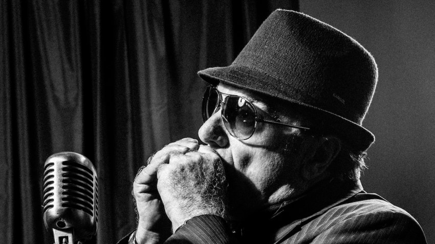 Van Morrison by Exile Productions