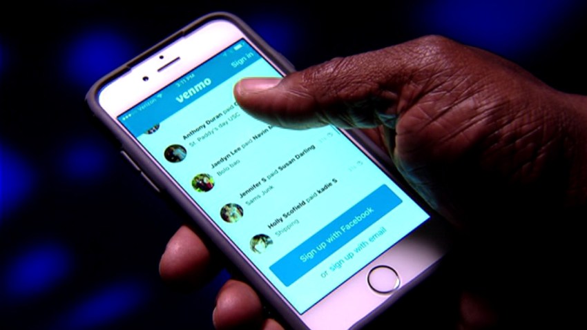 Venmo app