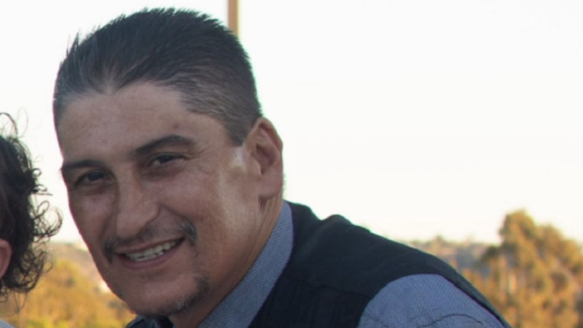 Victim Ricardo Moran