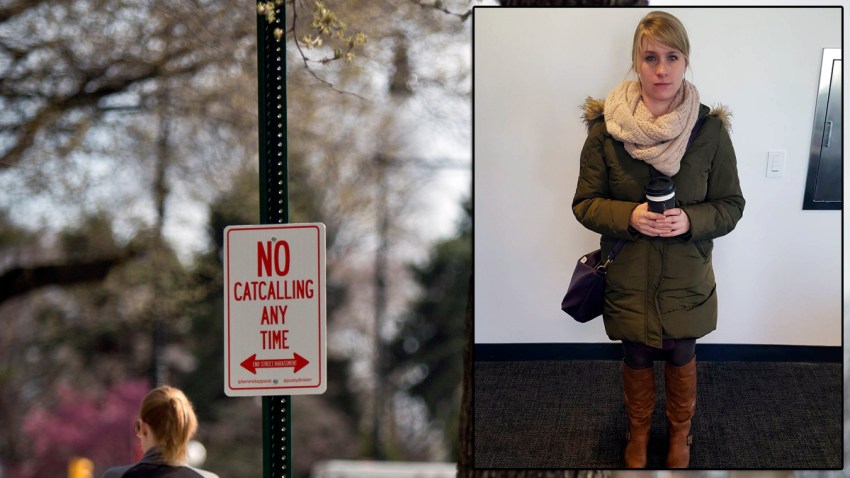 No Catcall Zones