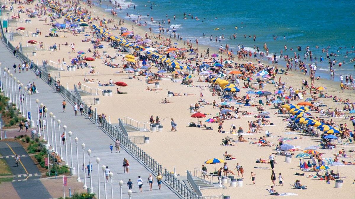 Virginia Beach Voters Confront Inescapable Costs of Rising Seas – NBC 7 San Diego - Vimarsana News