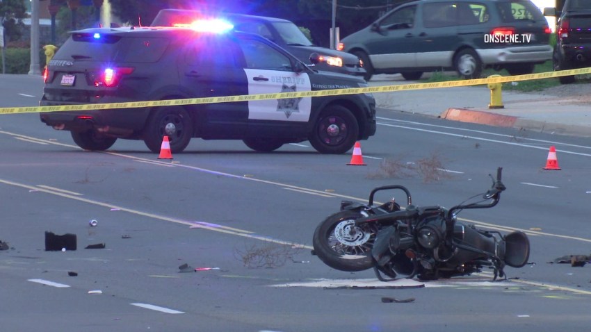 ME Identifies Man Killed in Vista Multi-Motorcycle Crash That Injured 4 ...