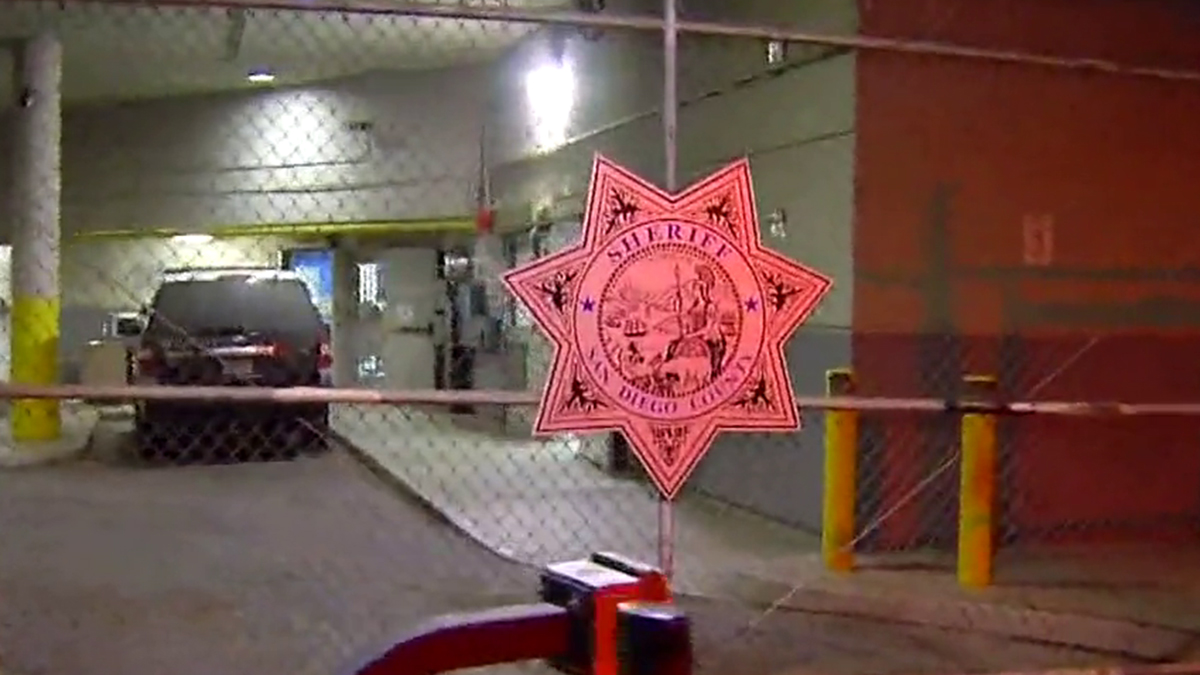 Inmate Dead at Vista Jail Identified as Miguel Gomez NBC 7 San Diego
