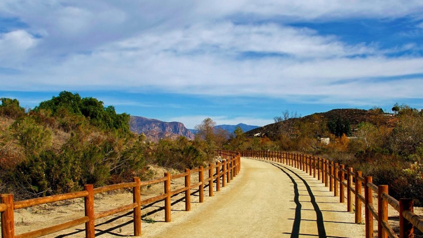 Walker Preserve Trail