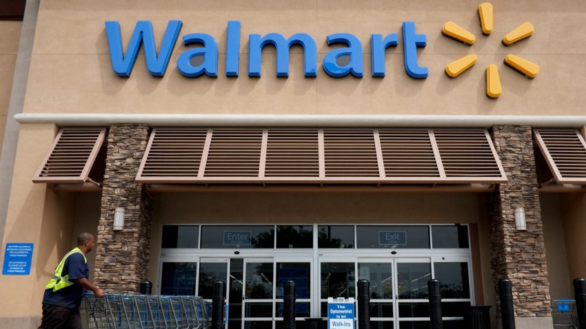 Wal-Mart Walmart Store Sign