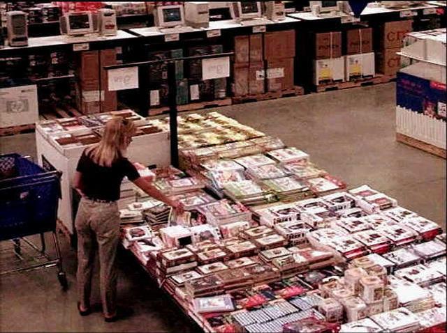 Warehouse Stores