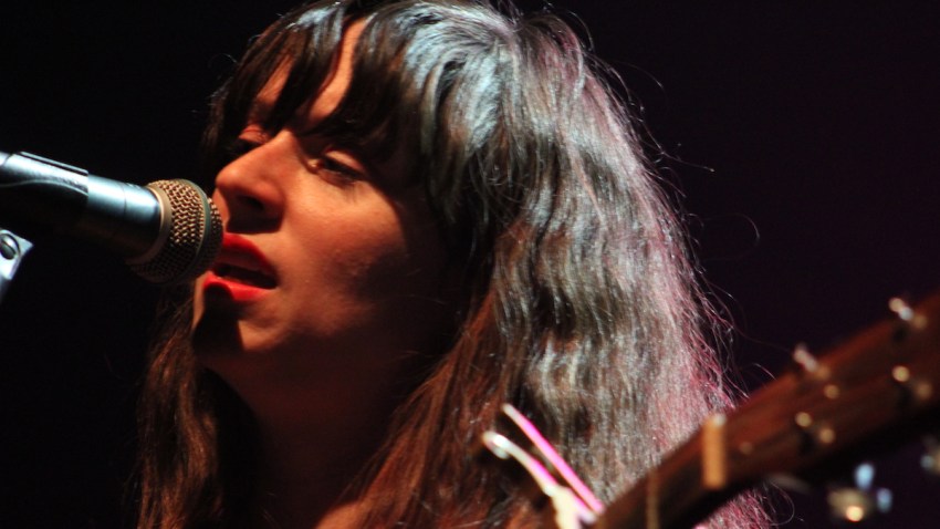 Waxahatchee by Rosemary Bystrak