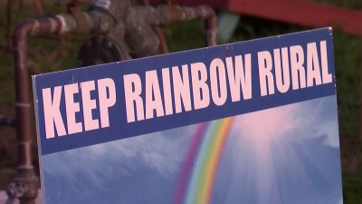 Rainbow Residents At War With Waze App Nbc 7 San Diego