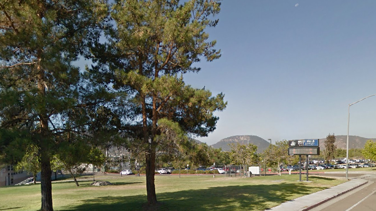 Student, 15, Accused of Making Threatening Remark at West Hills High