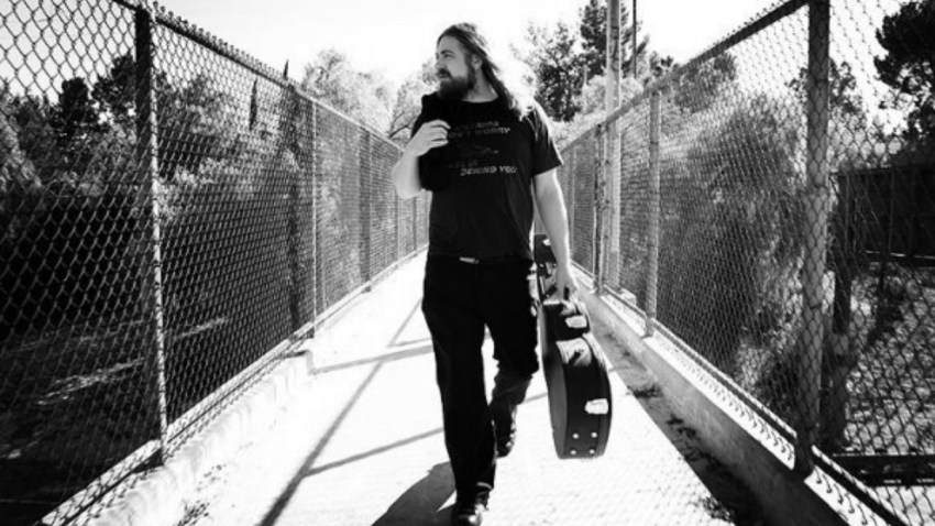 White Buffalo Press Photo