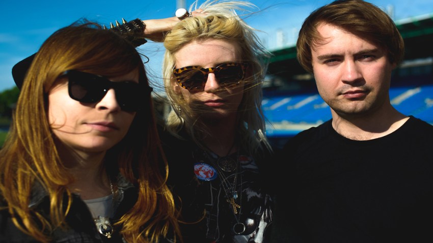 White Lung Press 1