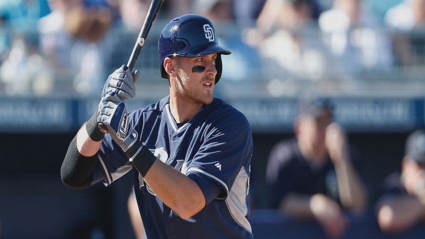 Will Middlebrooks Padres