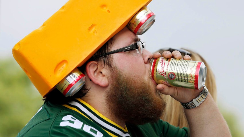 Raiders Packers Football