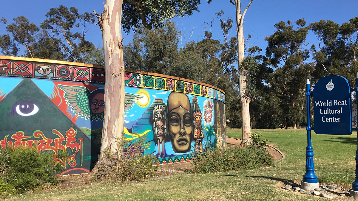 City of San Diego signs long-term lease with Balboa Park’s World Beat Cultural Center