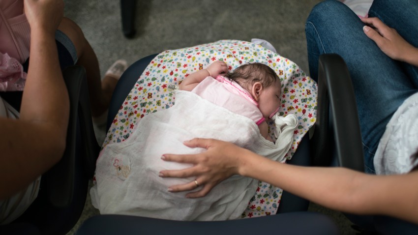 Brazil Zika Birth Defects