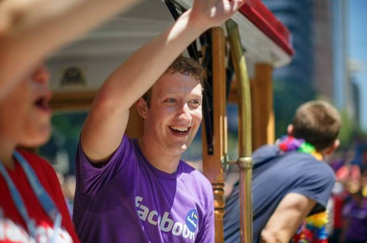 ZuckerbergPrideCelebration
