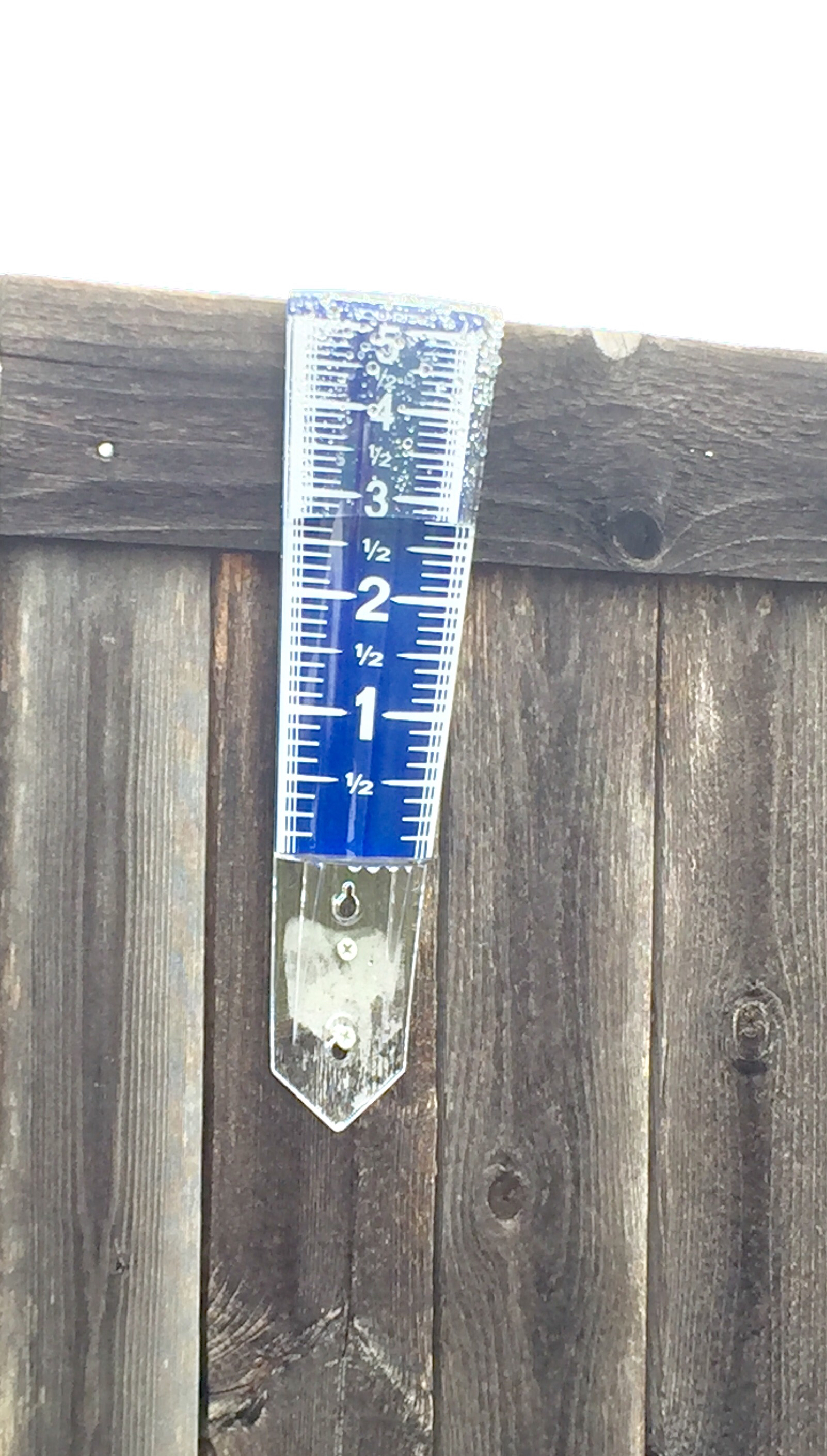 Here's how much rain fell in San Diego communities on Thursday