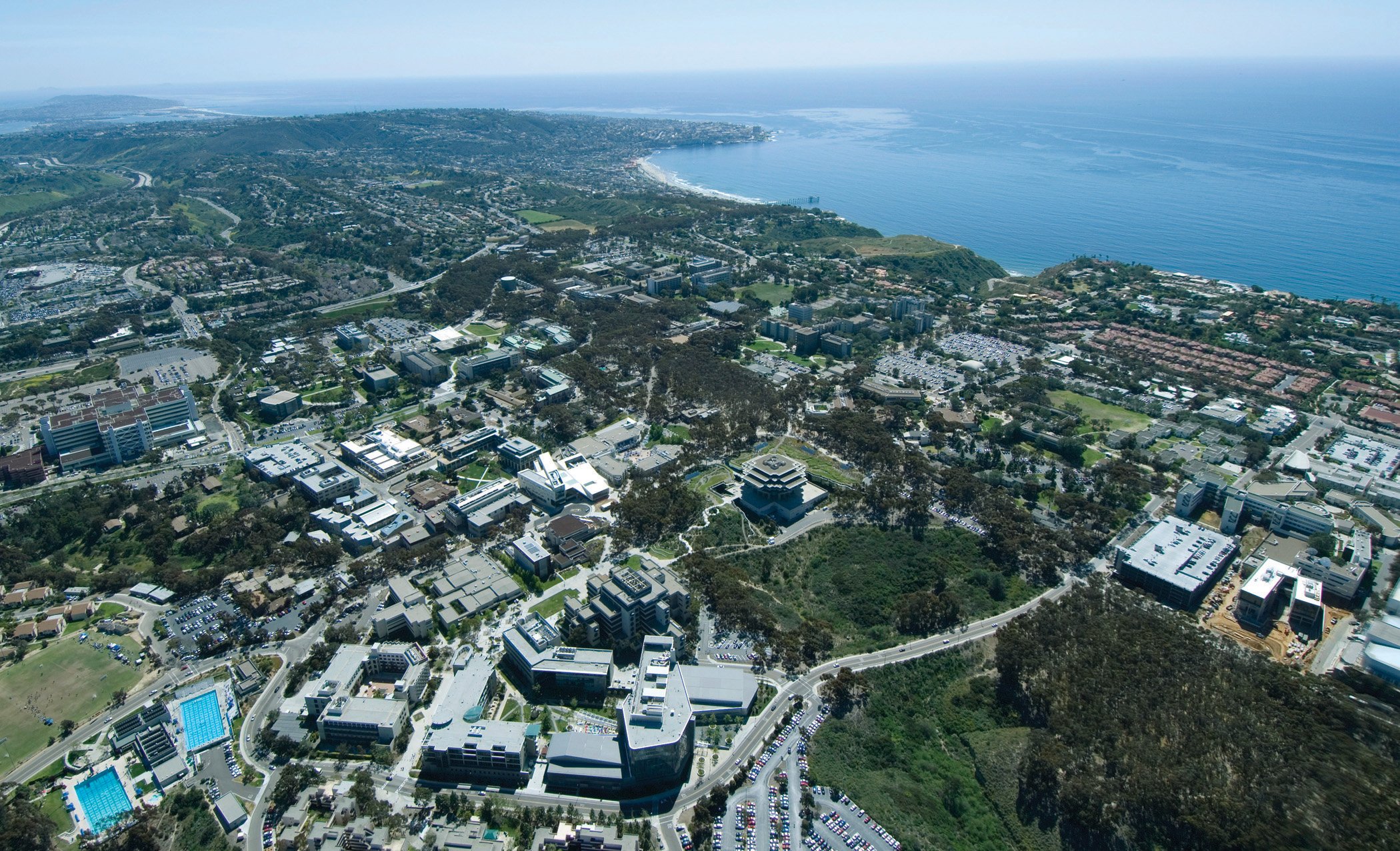 DOJ Alleges Racial Discrimination in UC San Diego School of Medicine Admissions