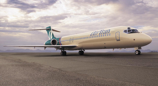 airtran plane