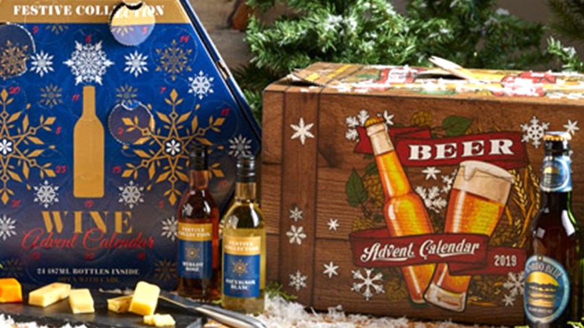 aldi Advent calendar