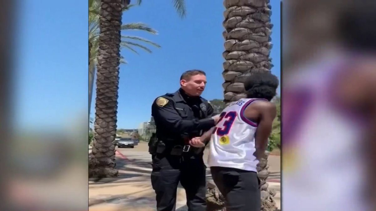 Trial Starts for Officer Who Made Arrest, Sparking La Mesa Riot – NBC 7 San Diego - Vimarsana News