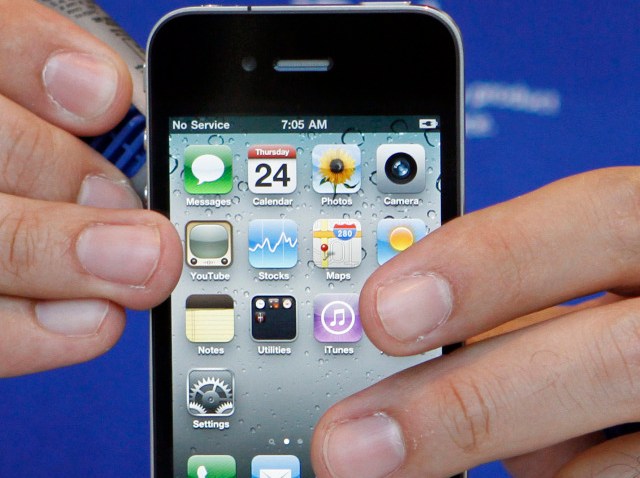 apple iphone 4-640