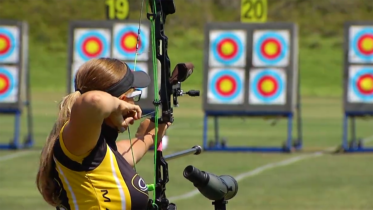 2016 SoCal Showdown for Archery Opens in Chula Vista NBC 7 San Diego