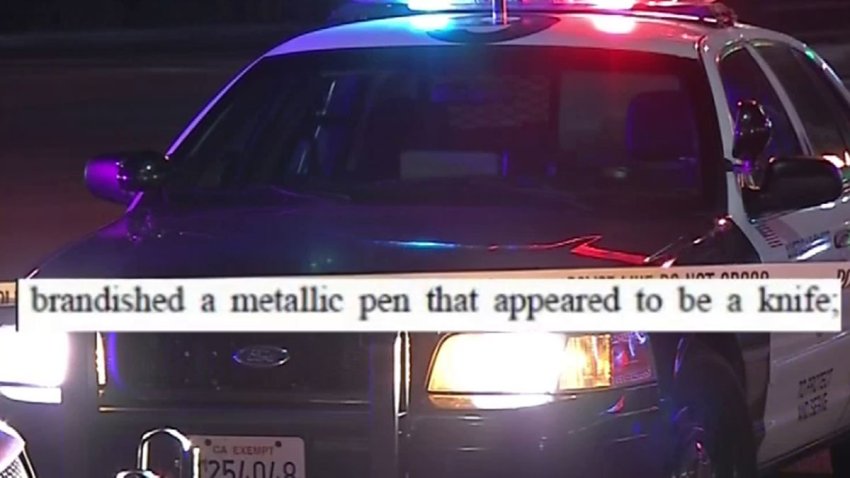 Cop Shooting Victim Held Pen: Court Docs