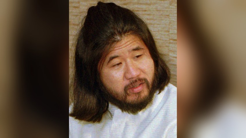 Japan Doomsday Cult Execution