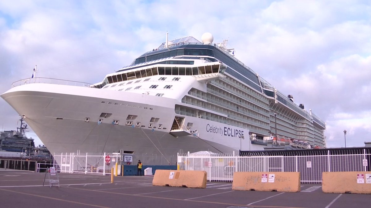 Cruise Ship Passenger, 3 Crew Members Test Positive for COVID19 as