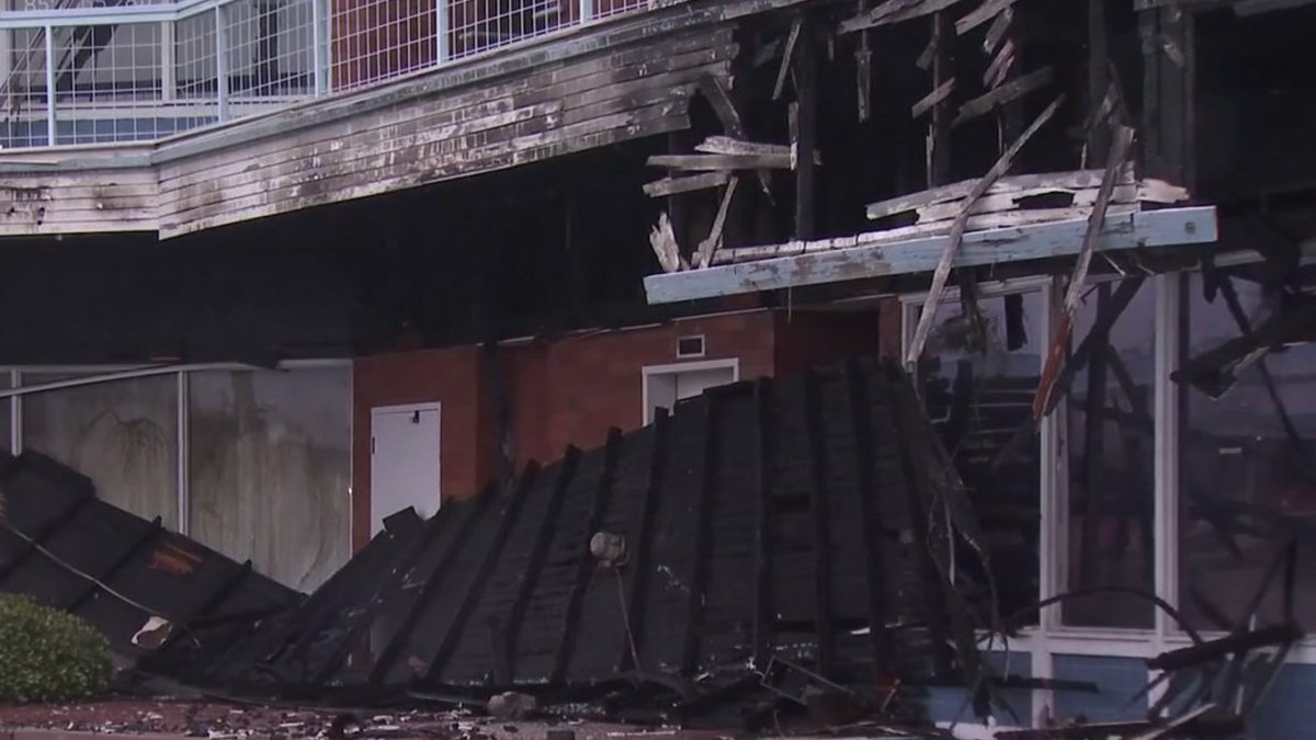 Kearny Mesa Restaurant Owner Talks Devastating Fire NBC 7 San Diego