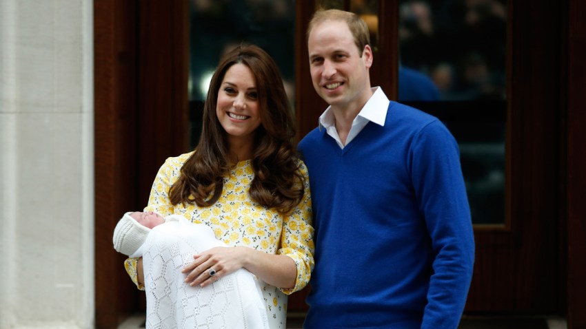 Britain Royal Baby