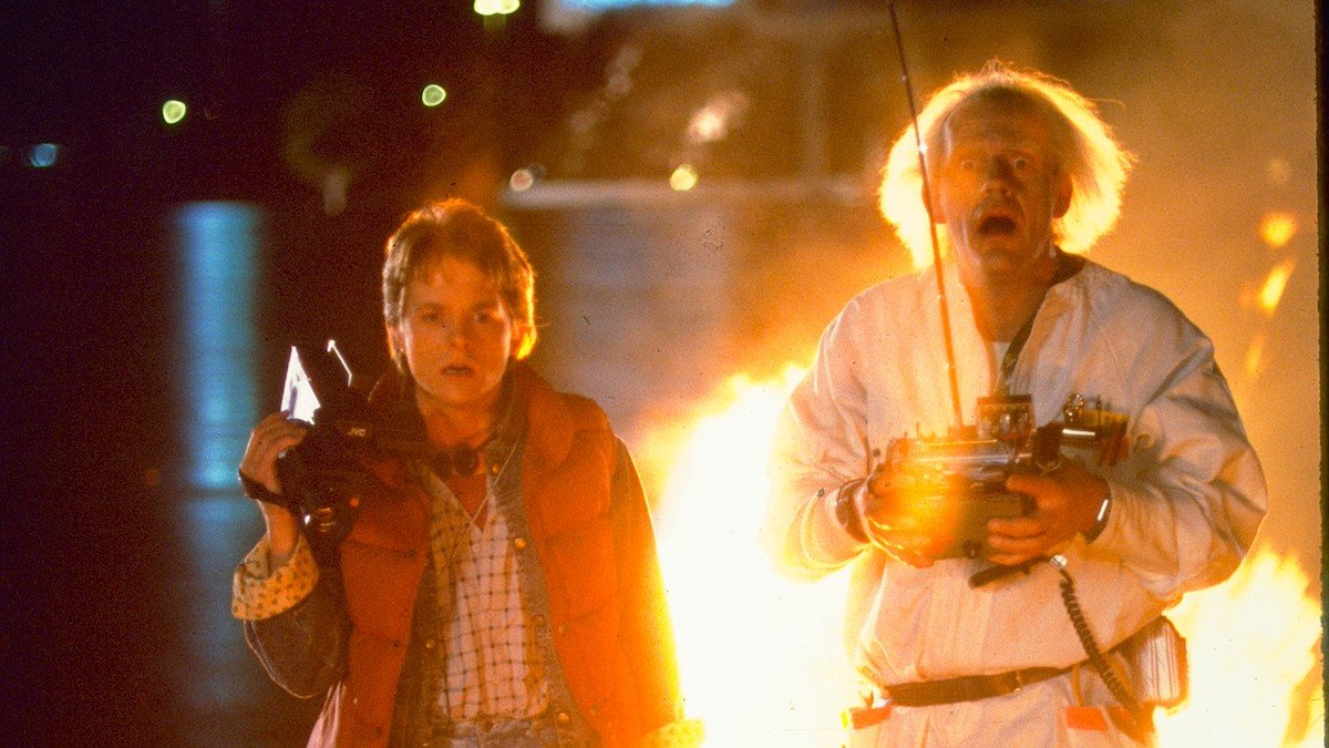 Great Scott! 30 secrets about 'Back to the Future' revealed – NBC 7 San Diego - Vimarsana News