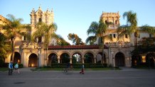 Balboa Park generic